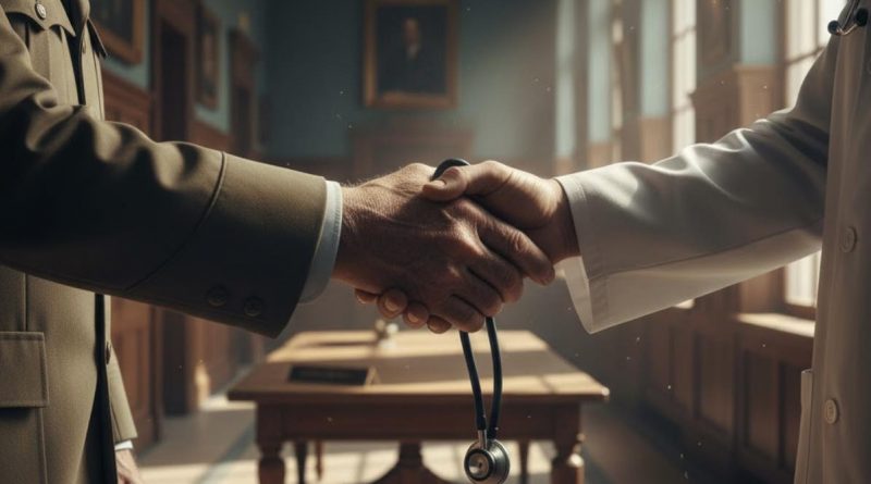 「醫者傳承」與「轉身優雅」為一種修為