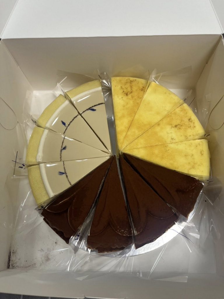 提早一週的幸福回甘:21天的安心相守與抹茶的滋味